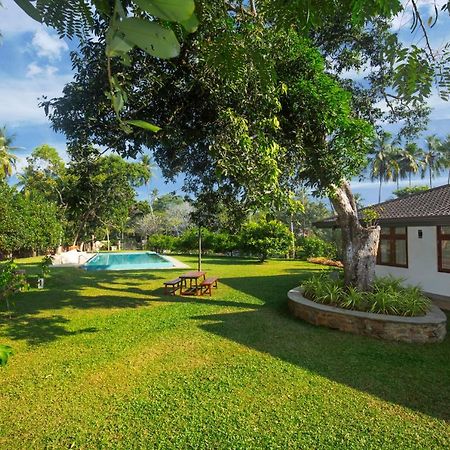 Anodawa Boutique Villa Tangalle Eksteriør bilde
