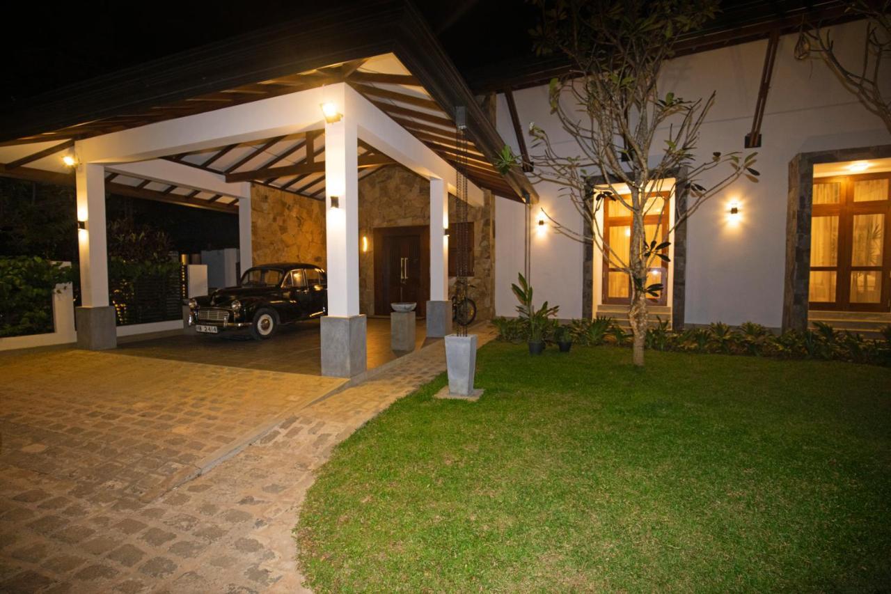 Anodawa Boutique Villa Tangalle Eksteriør bilde