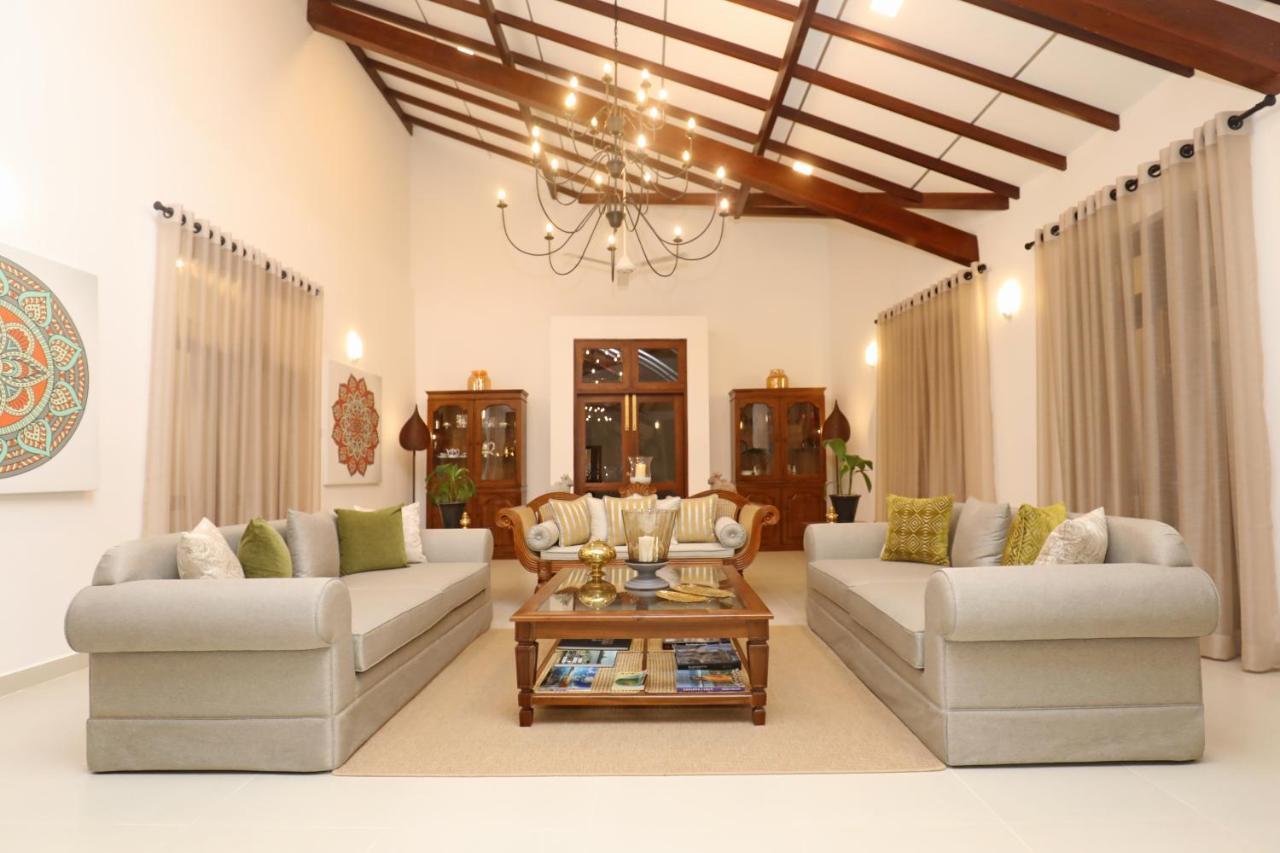 Anodawa Boutique Villa Tangalle Eksteriør bilde