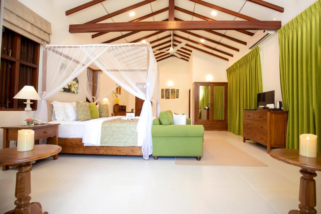Anodawa Boutique Villa Tangalle Eksteriør bilde