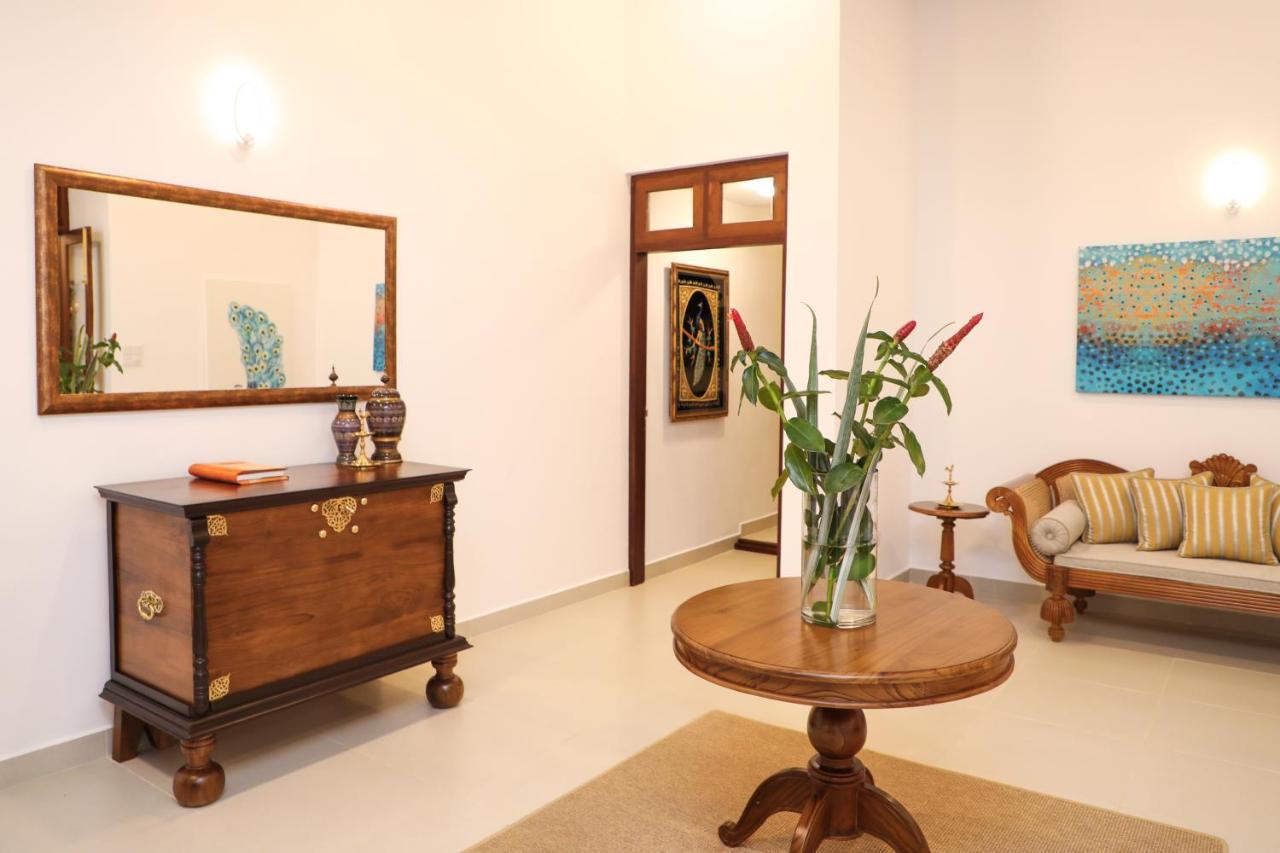 Anodawa Boutique Villa Tangalle Eksteriør bilde