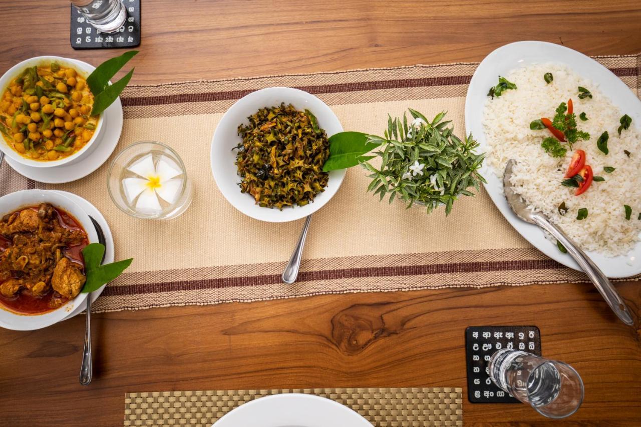 Anodawa Boutique Villa Tangalle Eksteriør bilde
