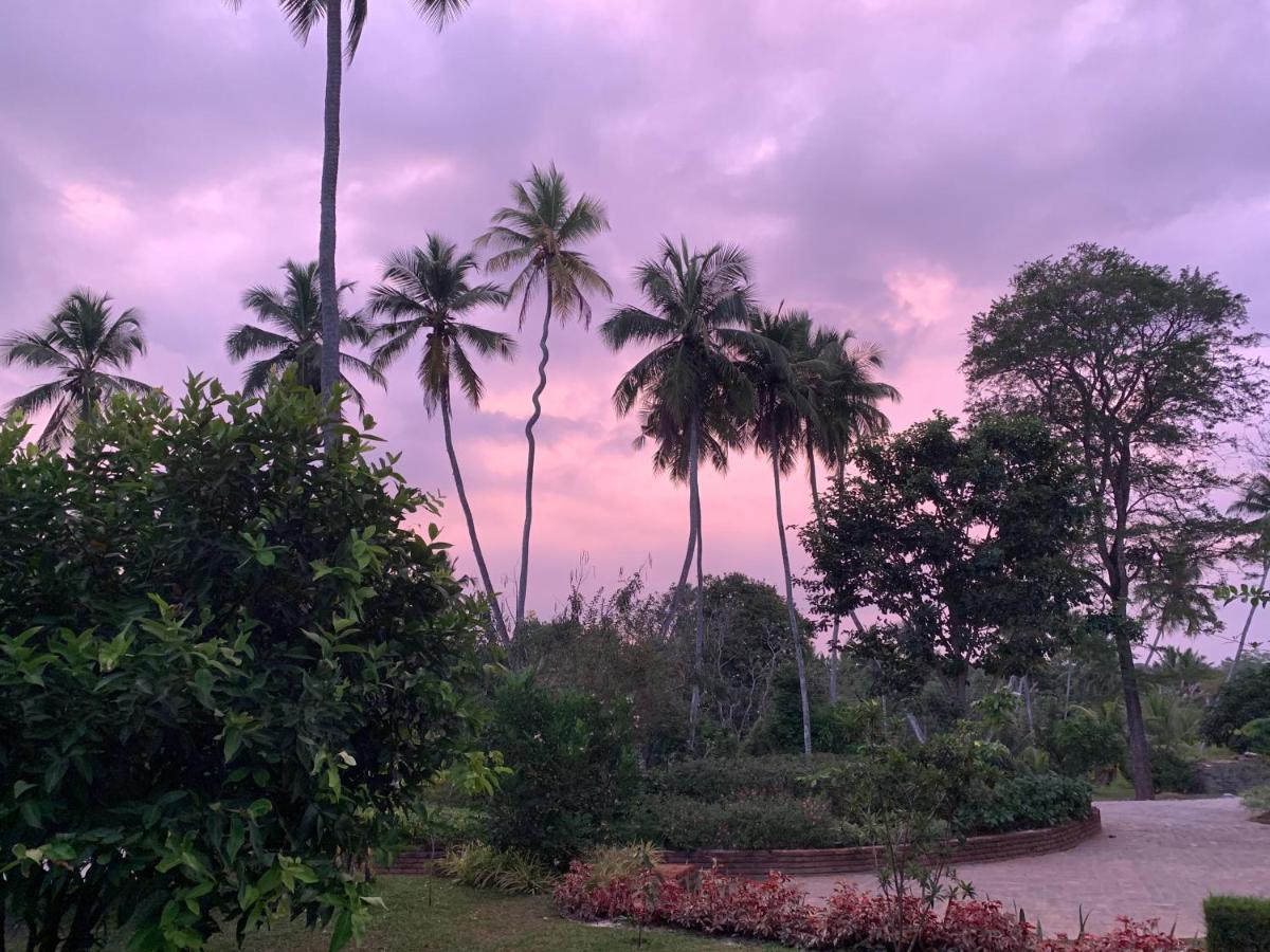 Anodawa Boutique Villa Tangalle Eksteriør bilde