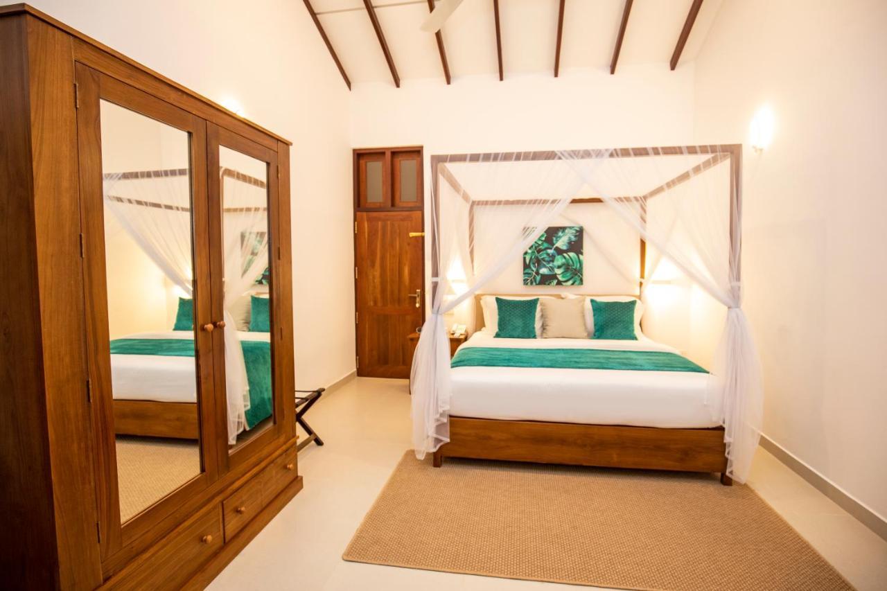 Anodawa Boutique Villa Tangalle Eksteriør bilde