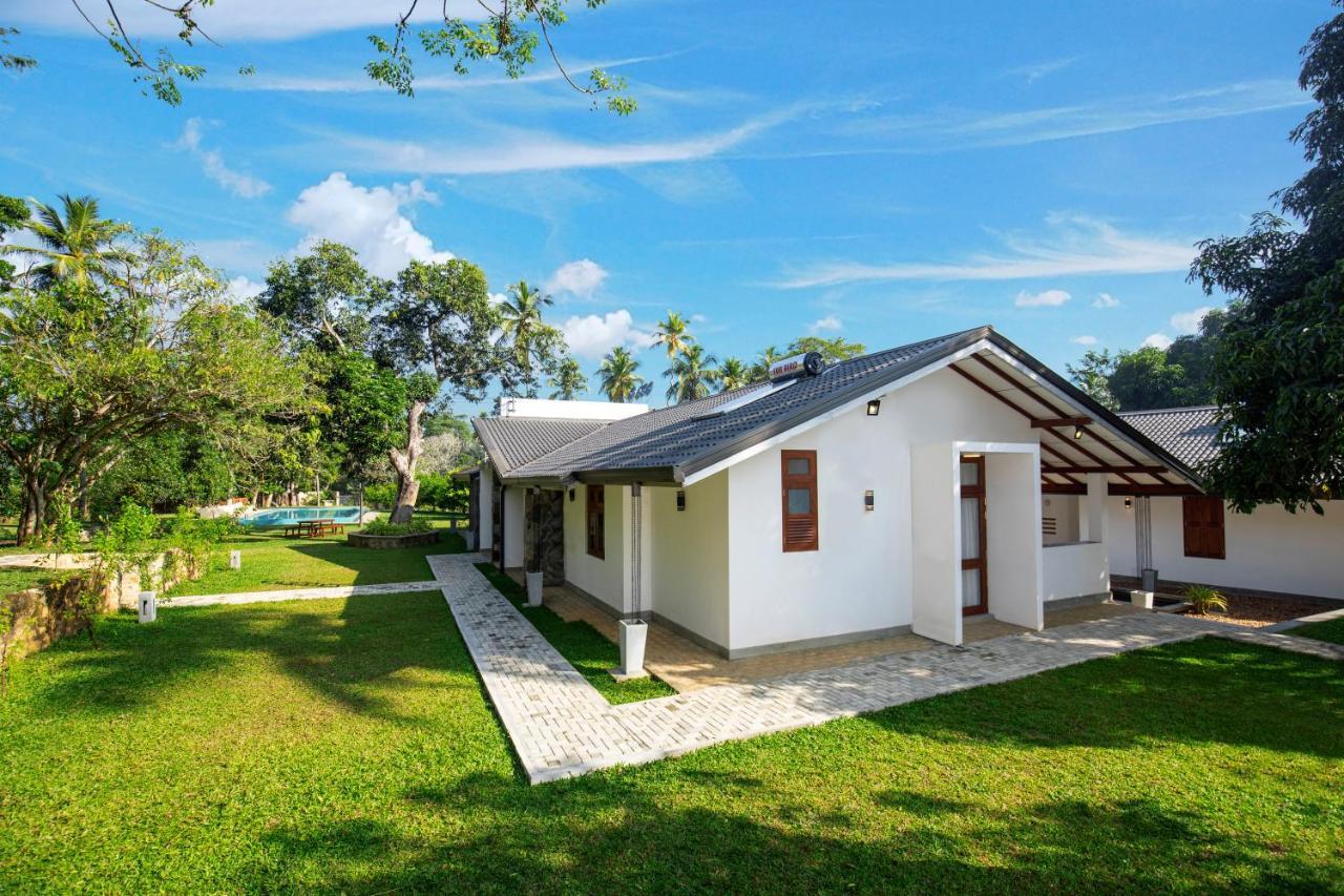 Anodawa Boutique Villa Tangalle Eksteriør bilde