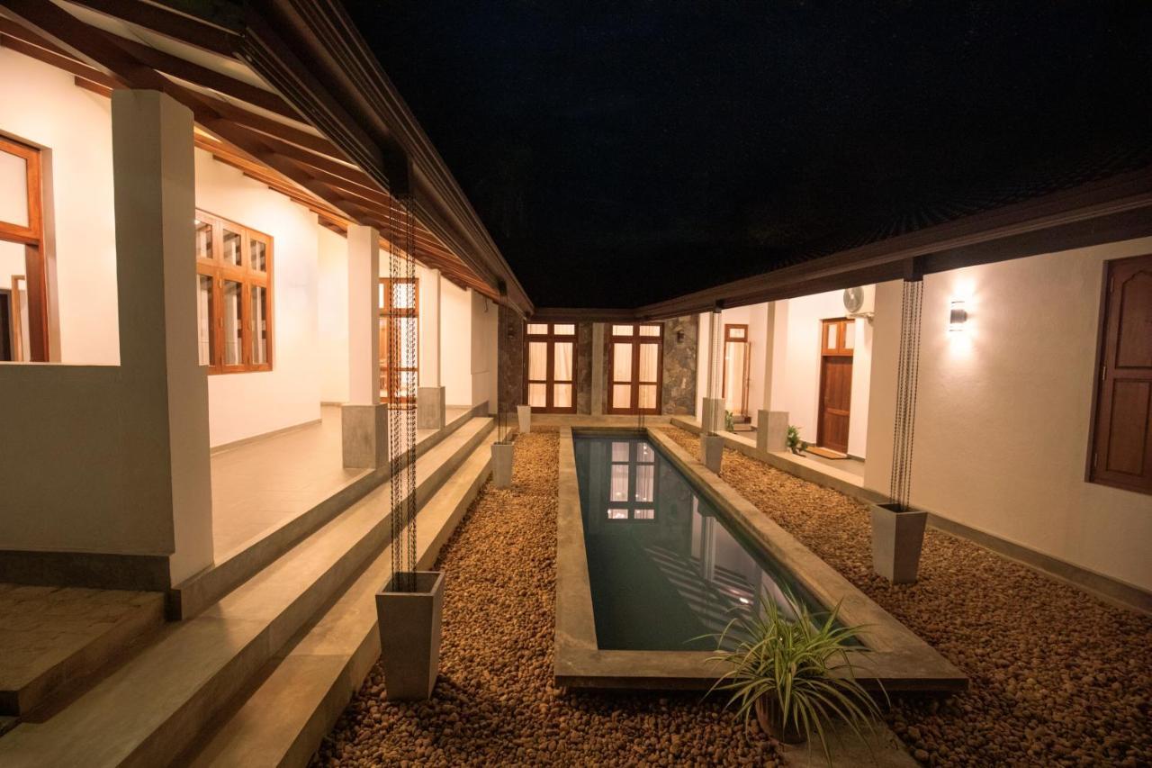 Anodawa Boutique Villa Tangalle Eksteriør bilde