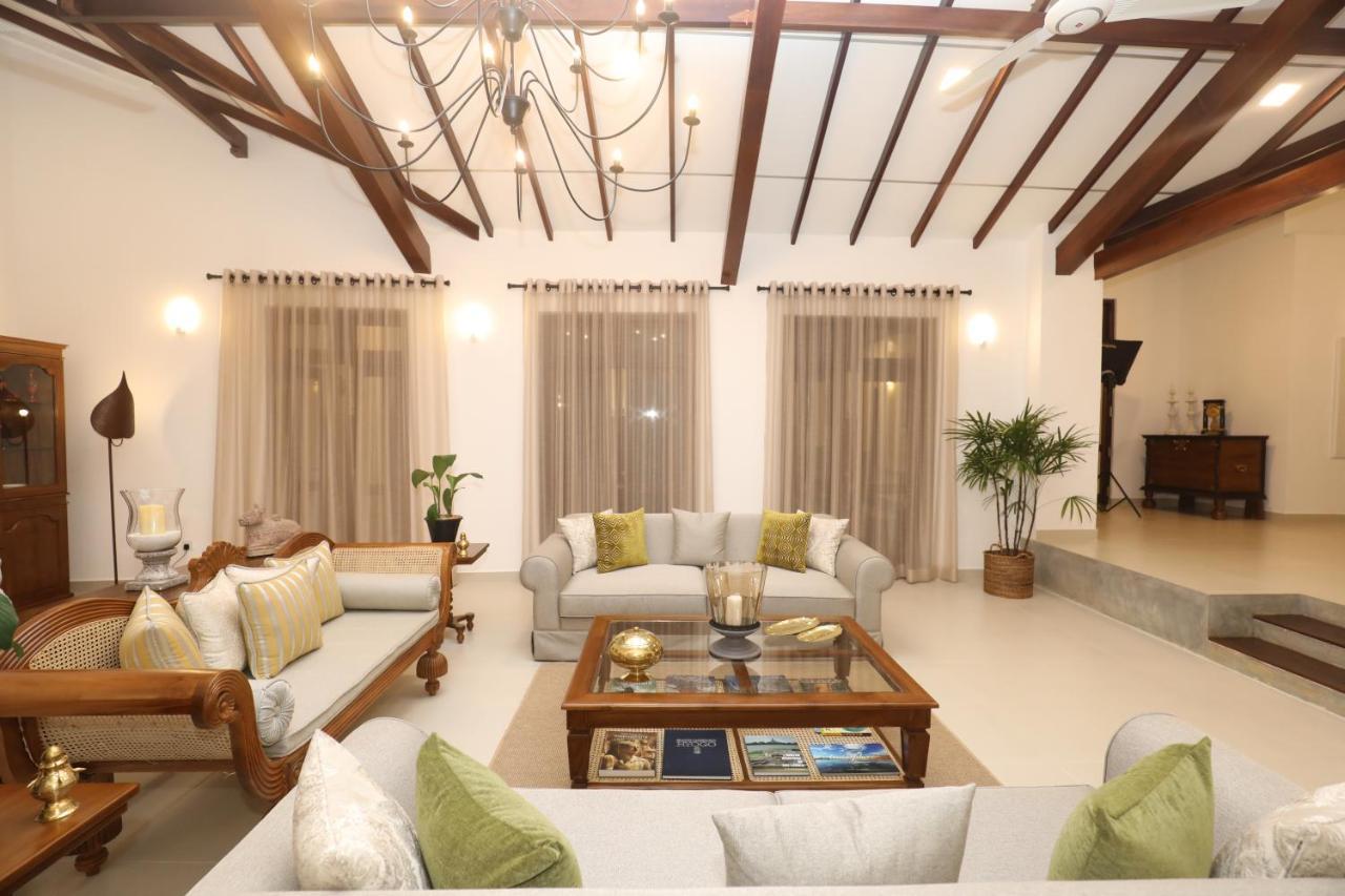 Anodawa Boutique Villa Tangalle Eksteriør bilde
