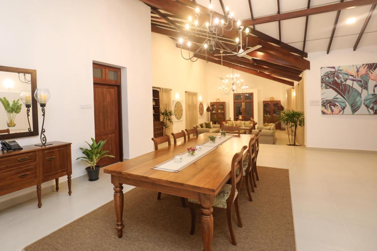 Anodawa Boutique Villa Tangalle Eksteriør bilde