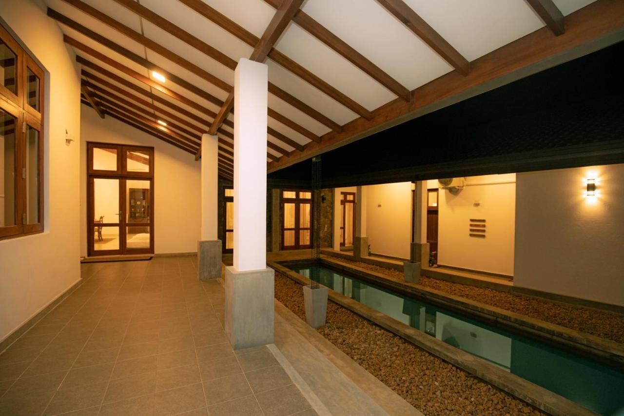 Anodawa Boutique Villa Tangalle Eksteriør bilde