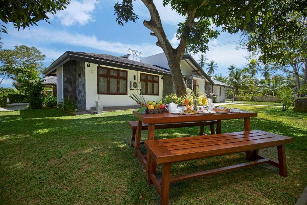 Anodawa Boutique Villa Tangalle Eksteriør bilde
