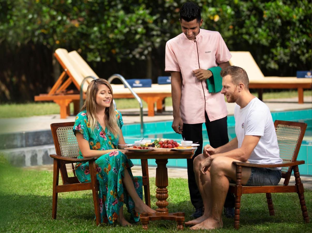 Anodawa Boutique Villa Tangalle Eksteriør bilde