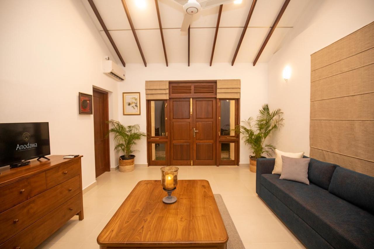 Anodawa Boutique Villa Tangalle Eksteriør bilde