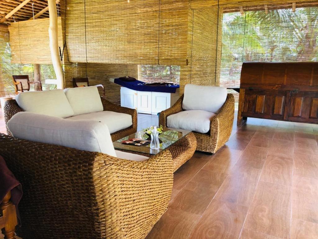 Anodawa Boutique Villa Tangalle Eksteriør bilde