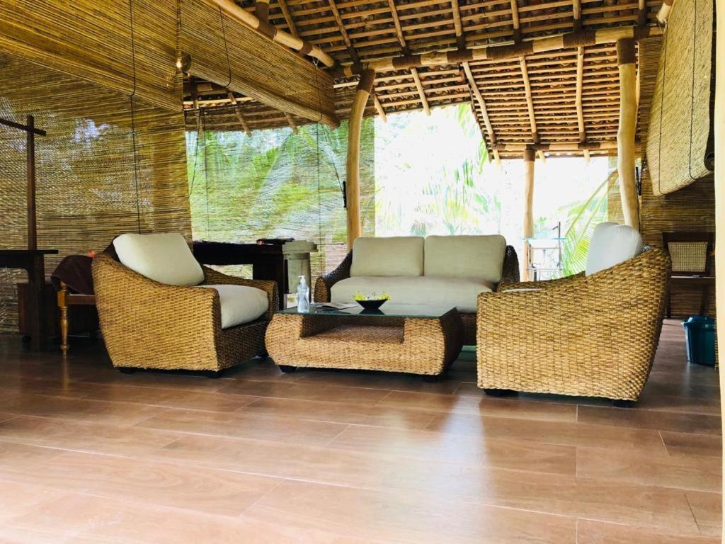 Anodawa Boutique Villa Tangalle Eksteriør bilde