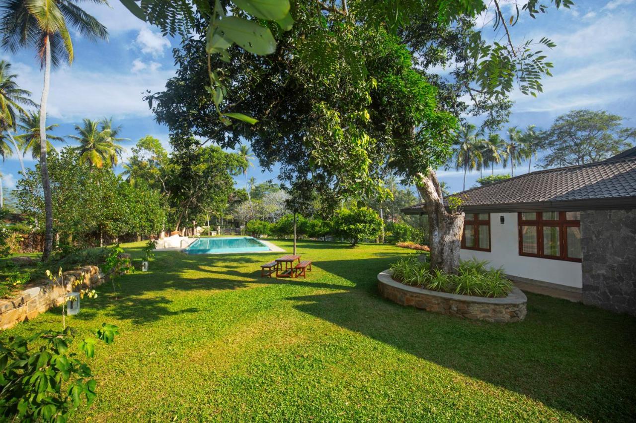 Anodawa Boutique Villa Tangalle Eksteriør bilde
