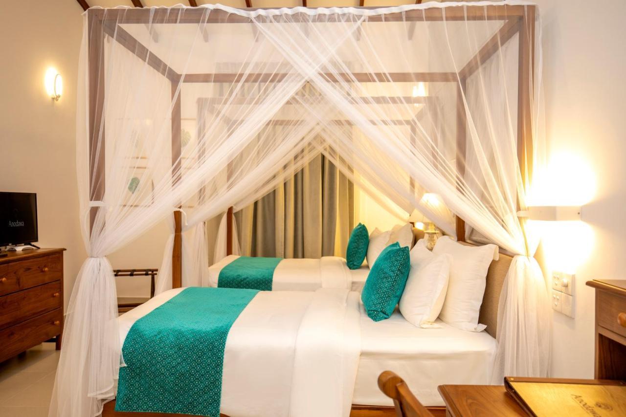 Anodawa Boutique Villa Tangalle Eksteriør bilde