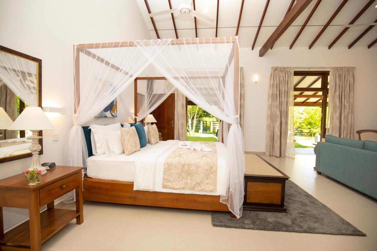 Anodawa Boutique Villa Tangalle Eksteriør bilde